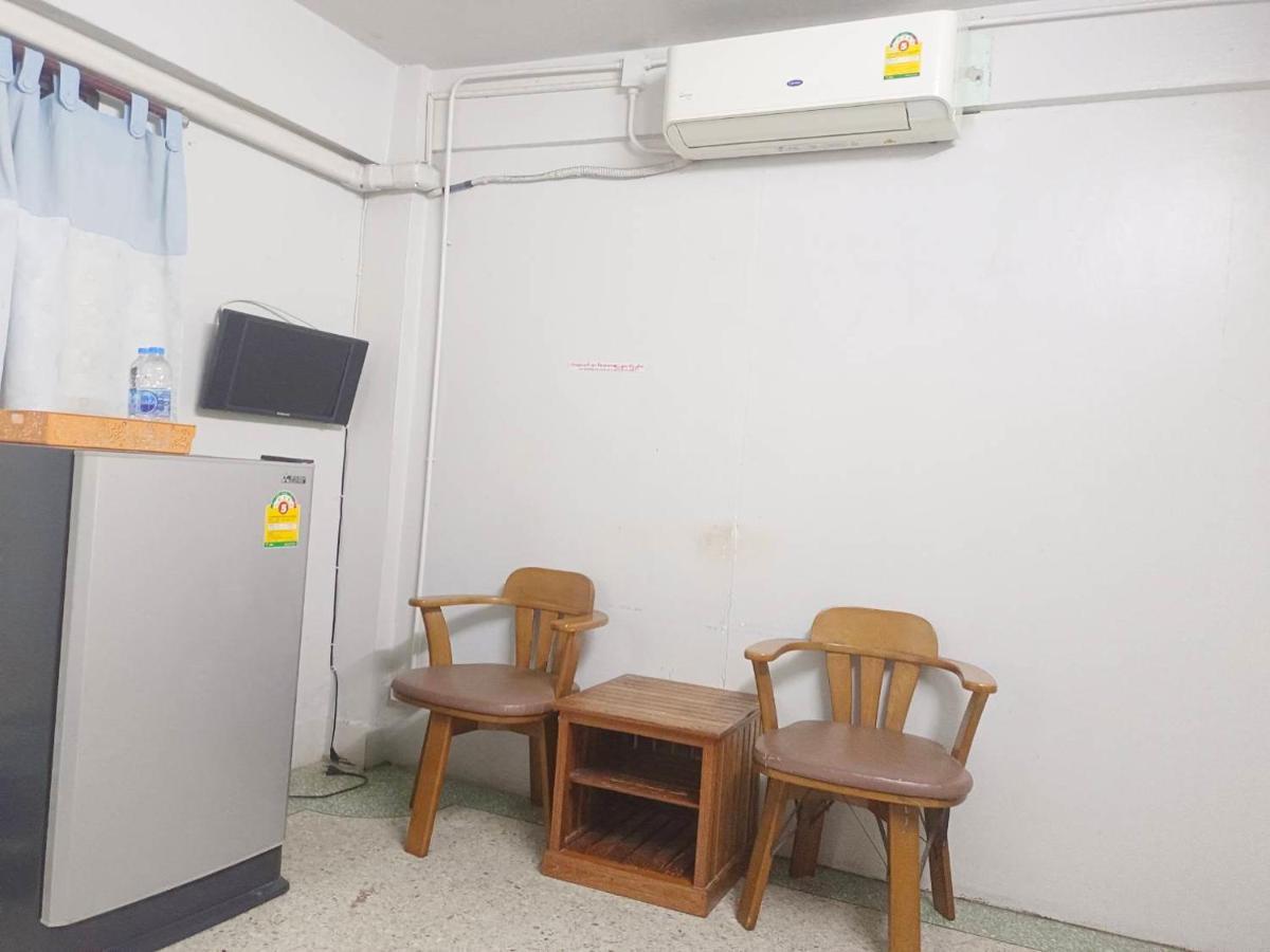 ห้องพักสุขสบายวังหลัง Bangkok Eksteriør bilde