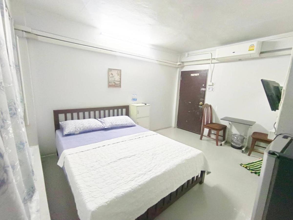 ห้องพักสุขสบายวังหลัง Bangkok Eksteriør bilde