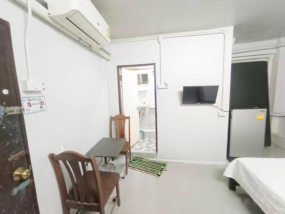 ห้องพักสุขสบายวังหลัง Bangkok Eksteriør bilde